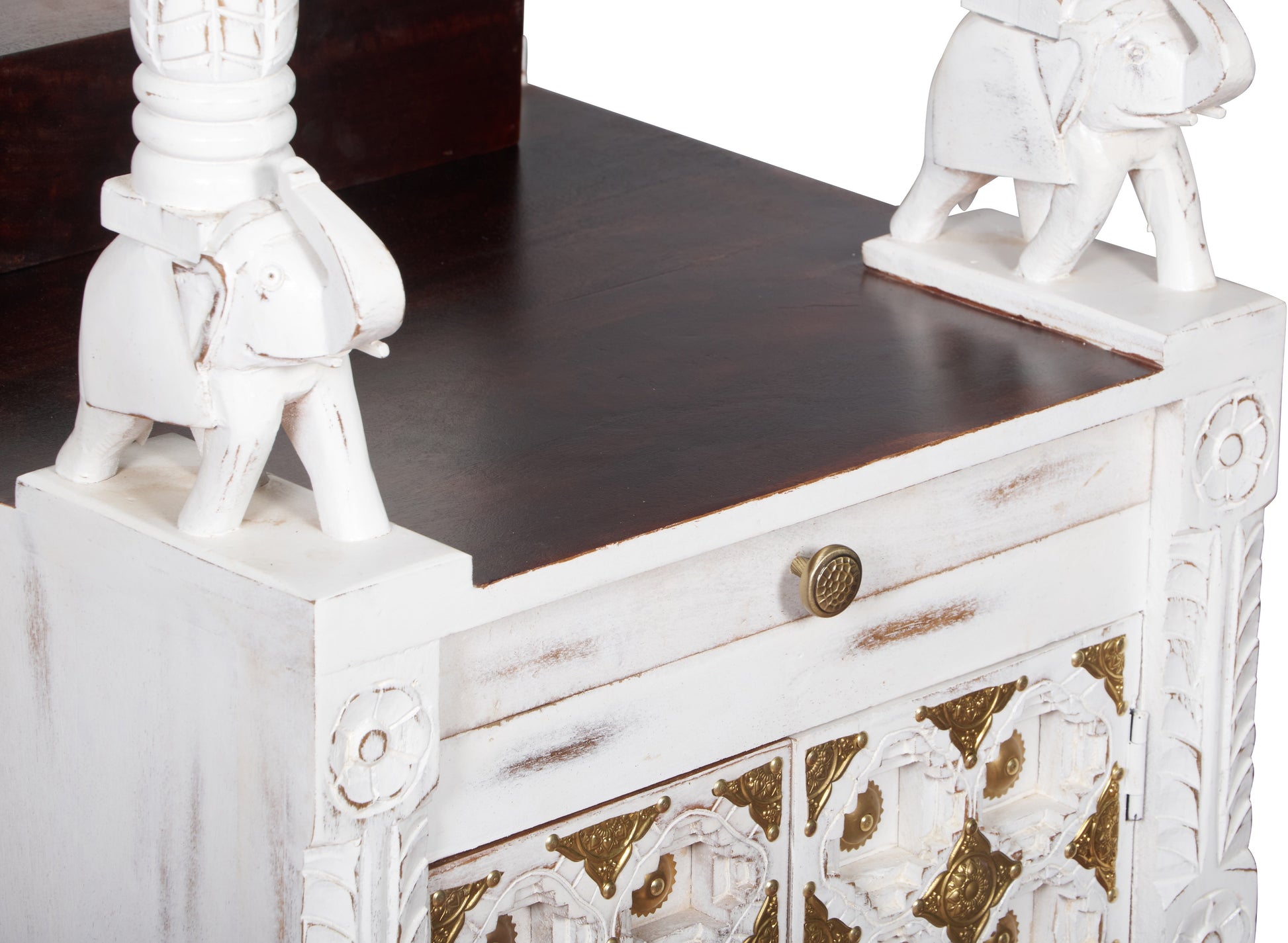 Nivan Carved Altar