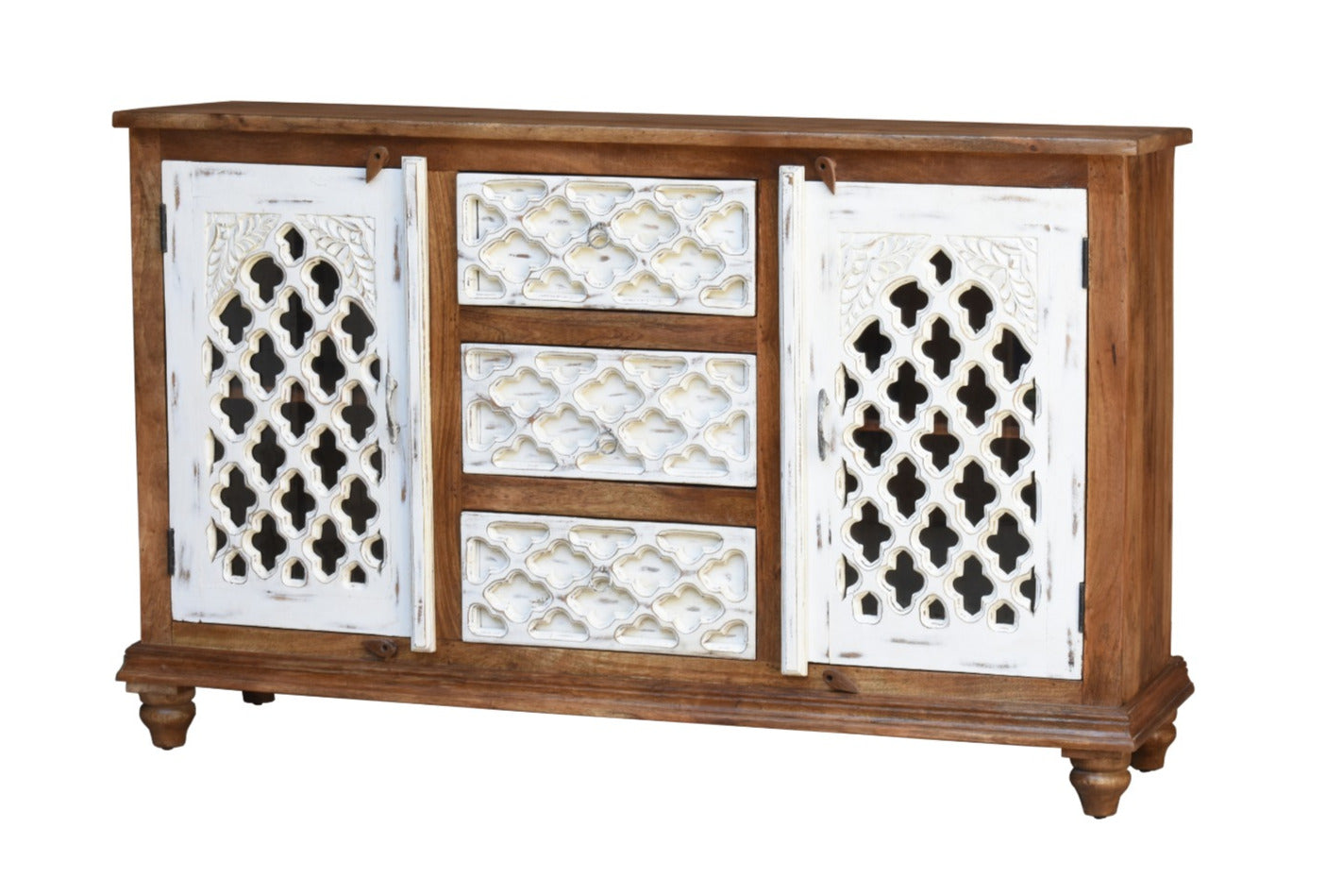 Emory Wooden Sideboard