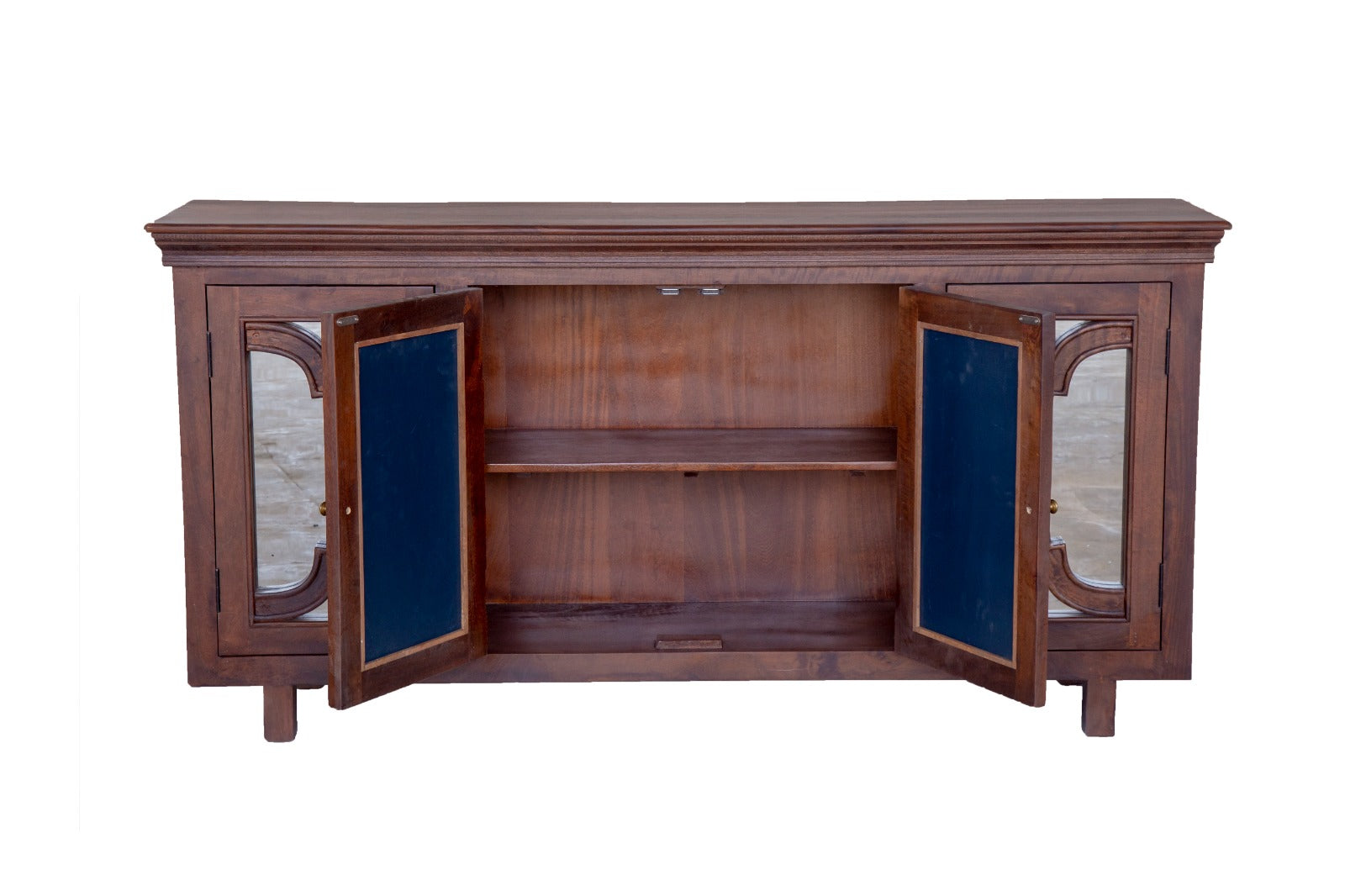 Auravi Wooden Sideboard