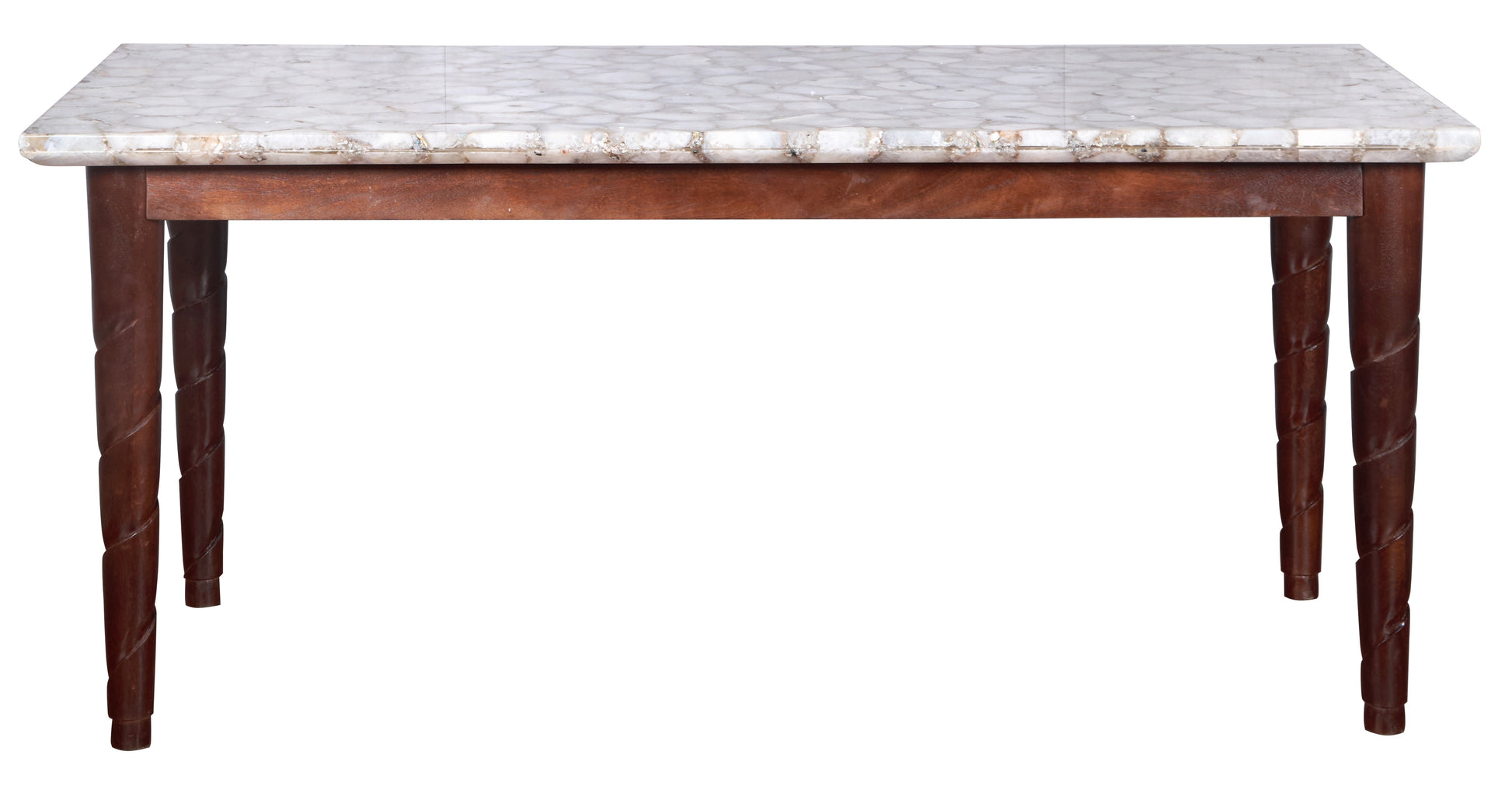 Adrian Agate Dining Table