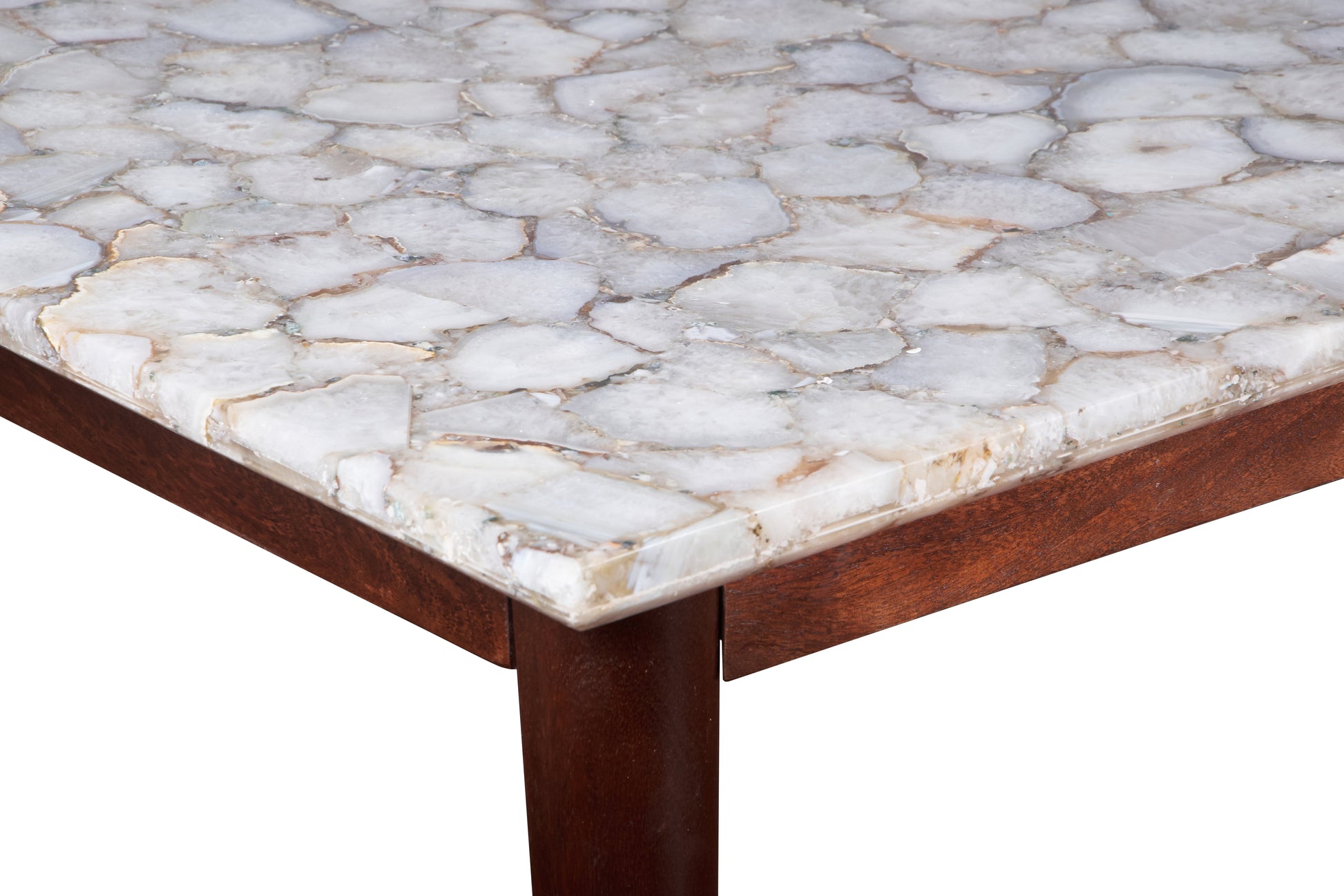 Adrian Agate Dining Table