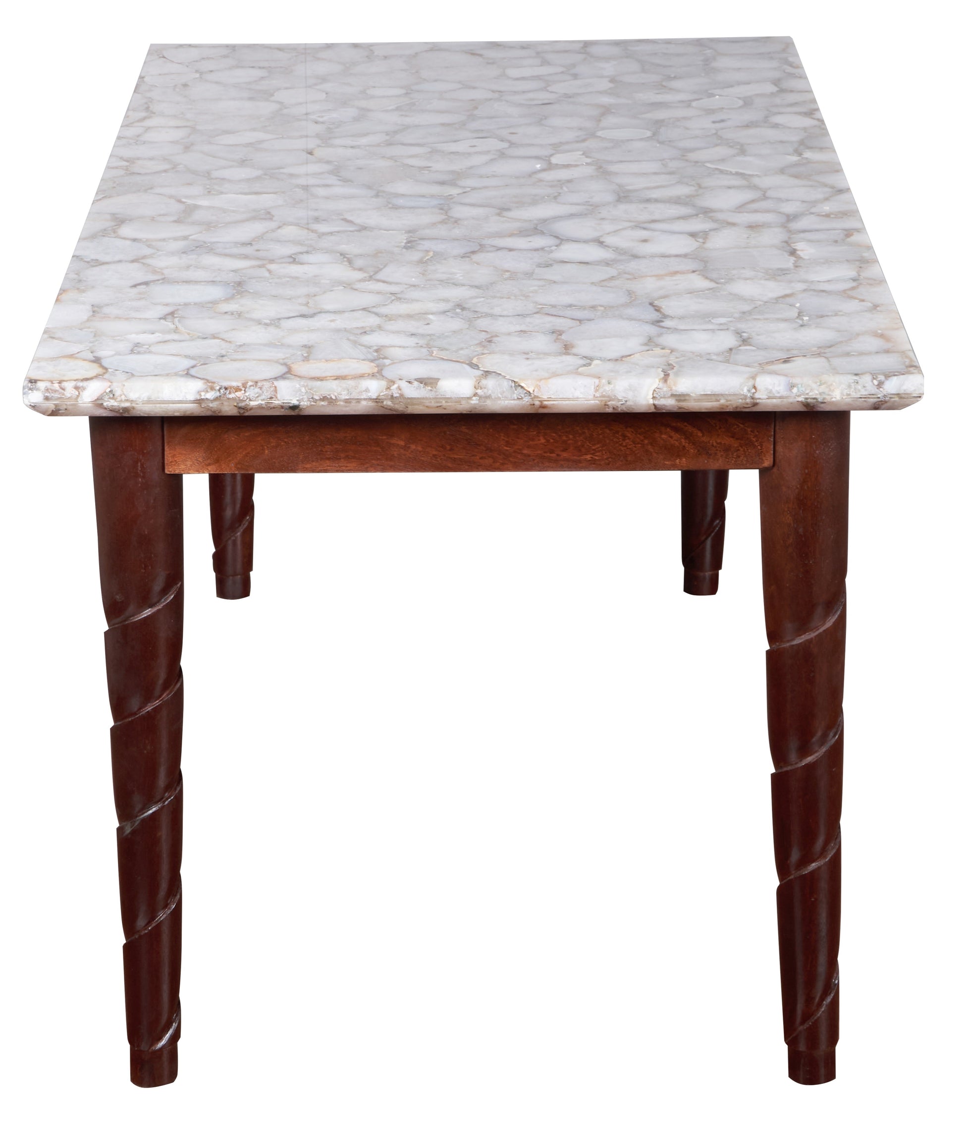 Adrian Agate Dining Table