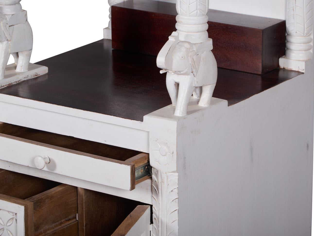 Shakti Carved Mandir