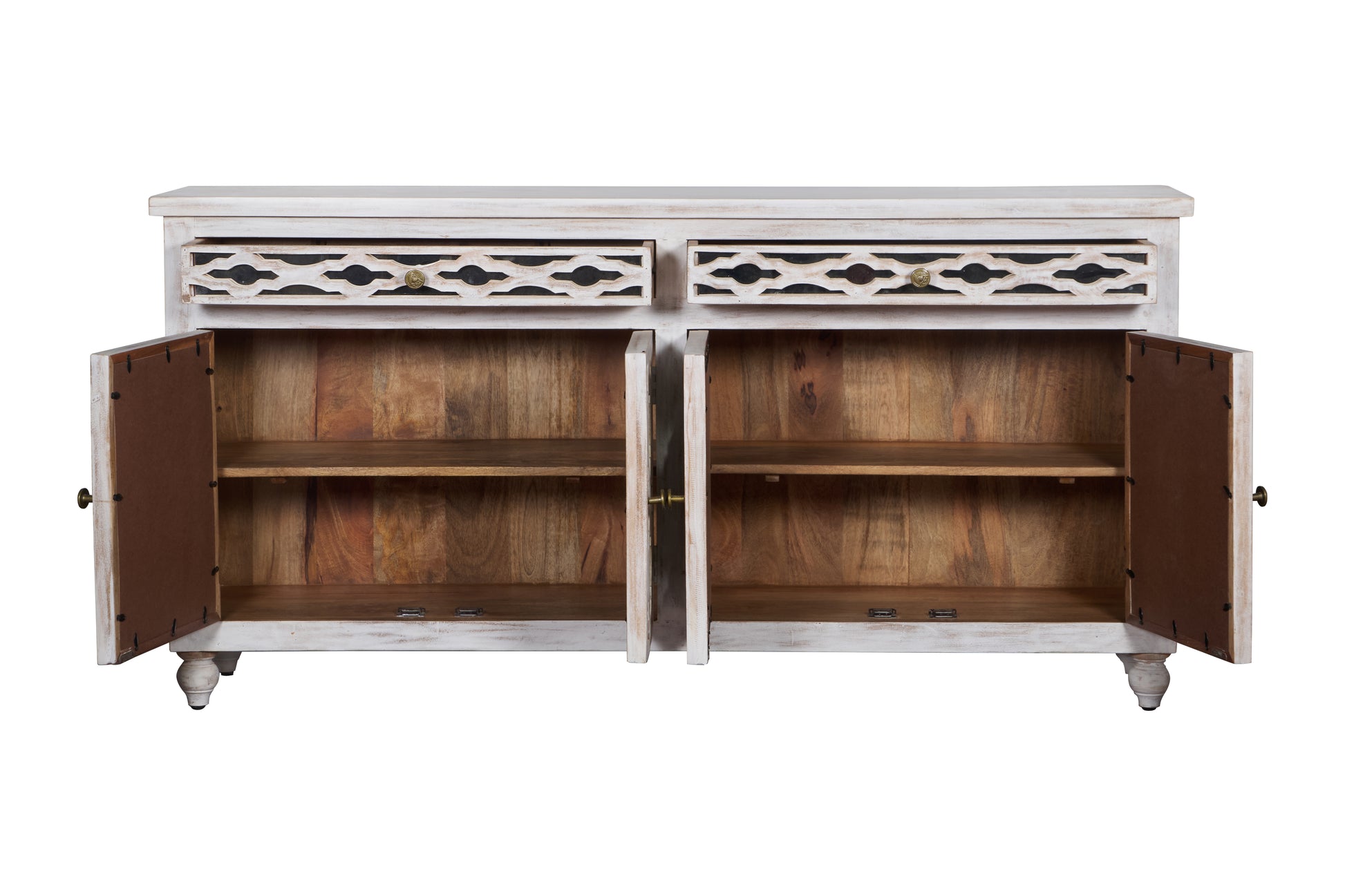 Harper Hand Carved Sideboard