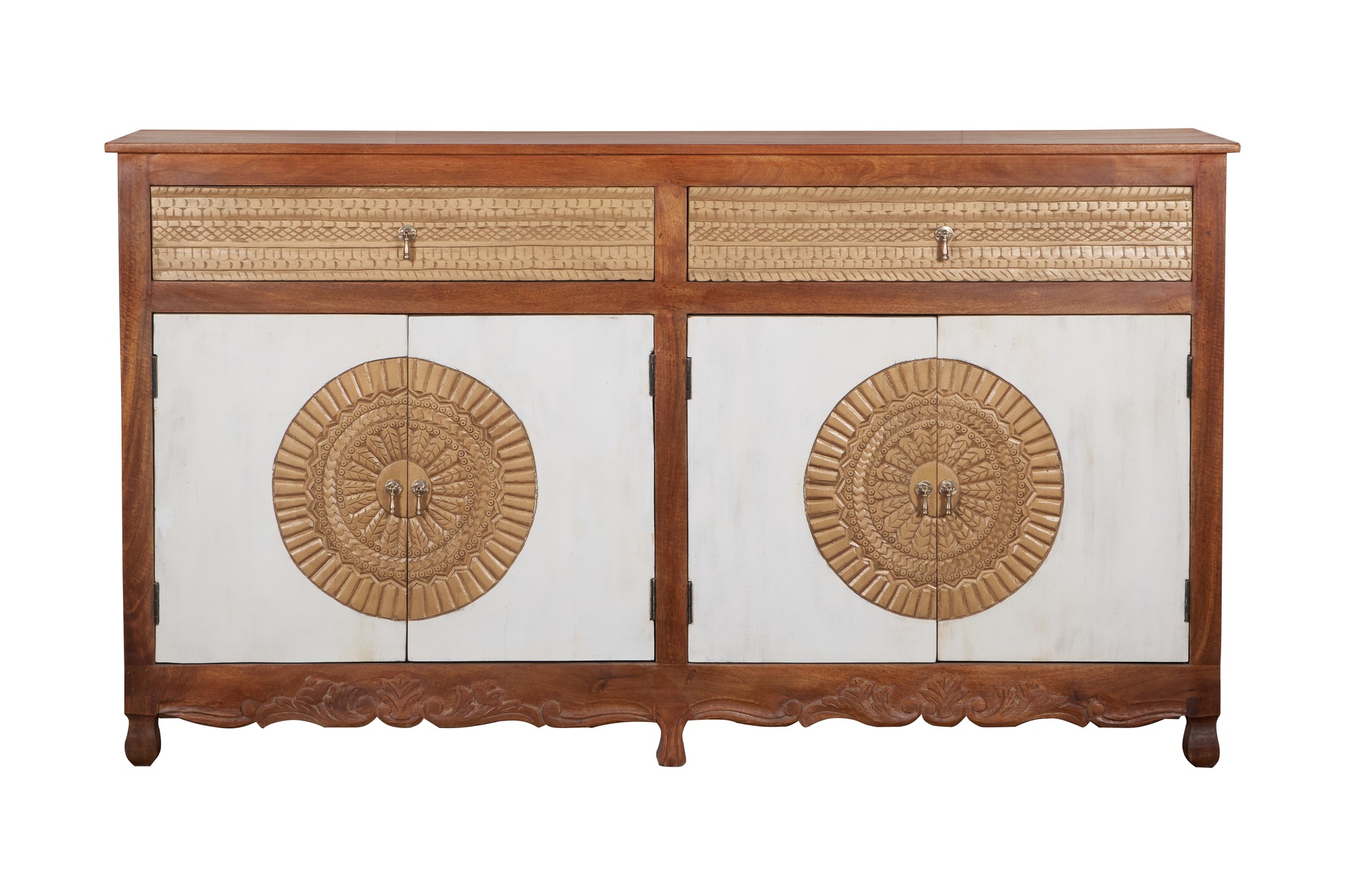 Olivia Wooden Sideboard