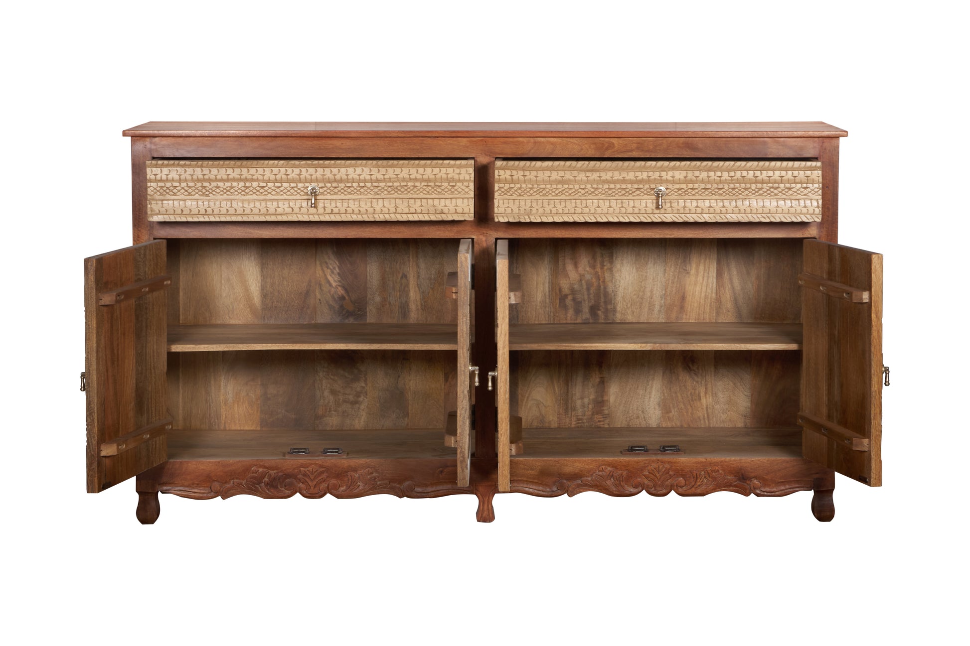 Olivia Wooden Sideboard