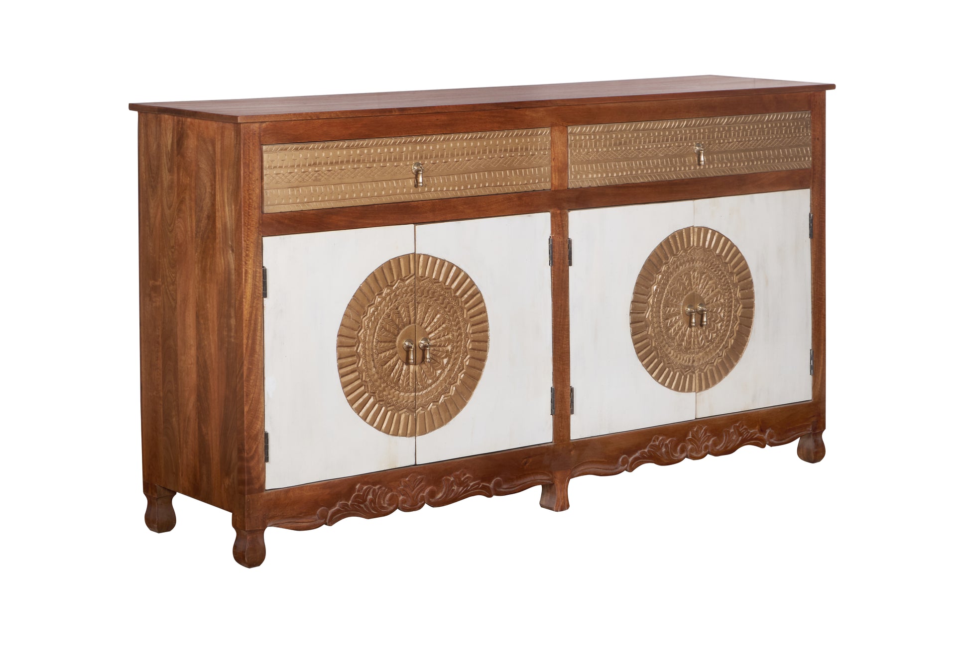 Olivia Wooden Sideboard