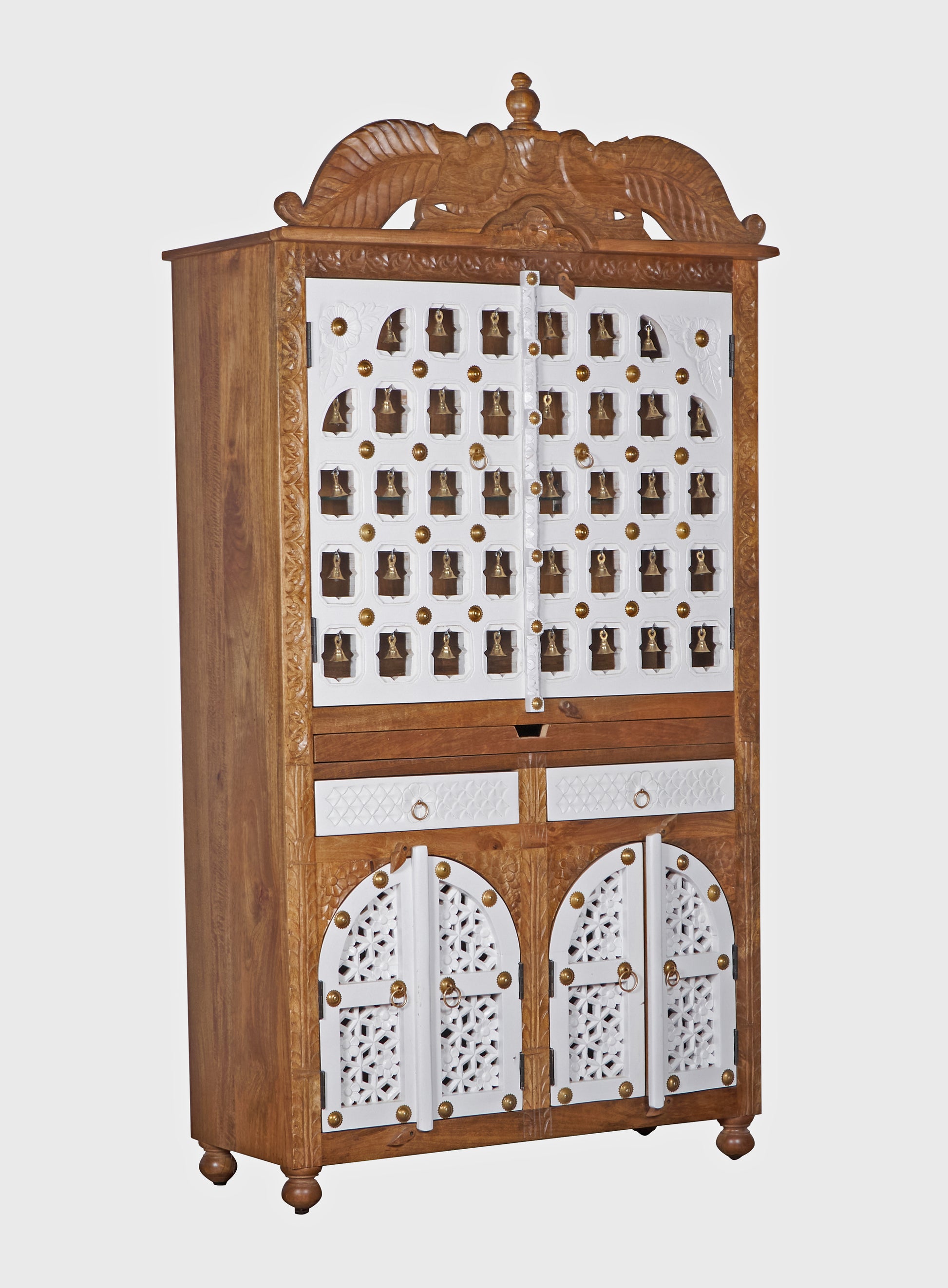 Avantika Hand carved Altar