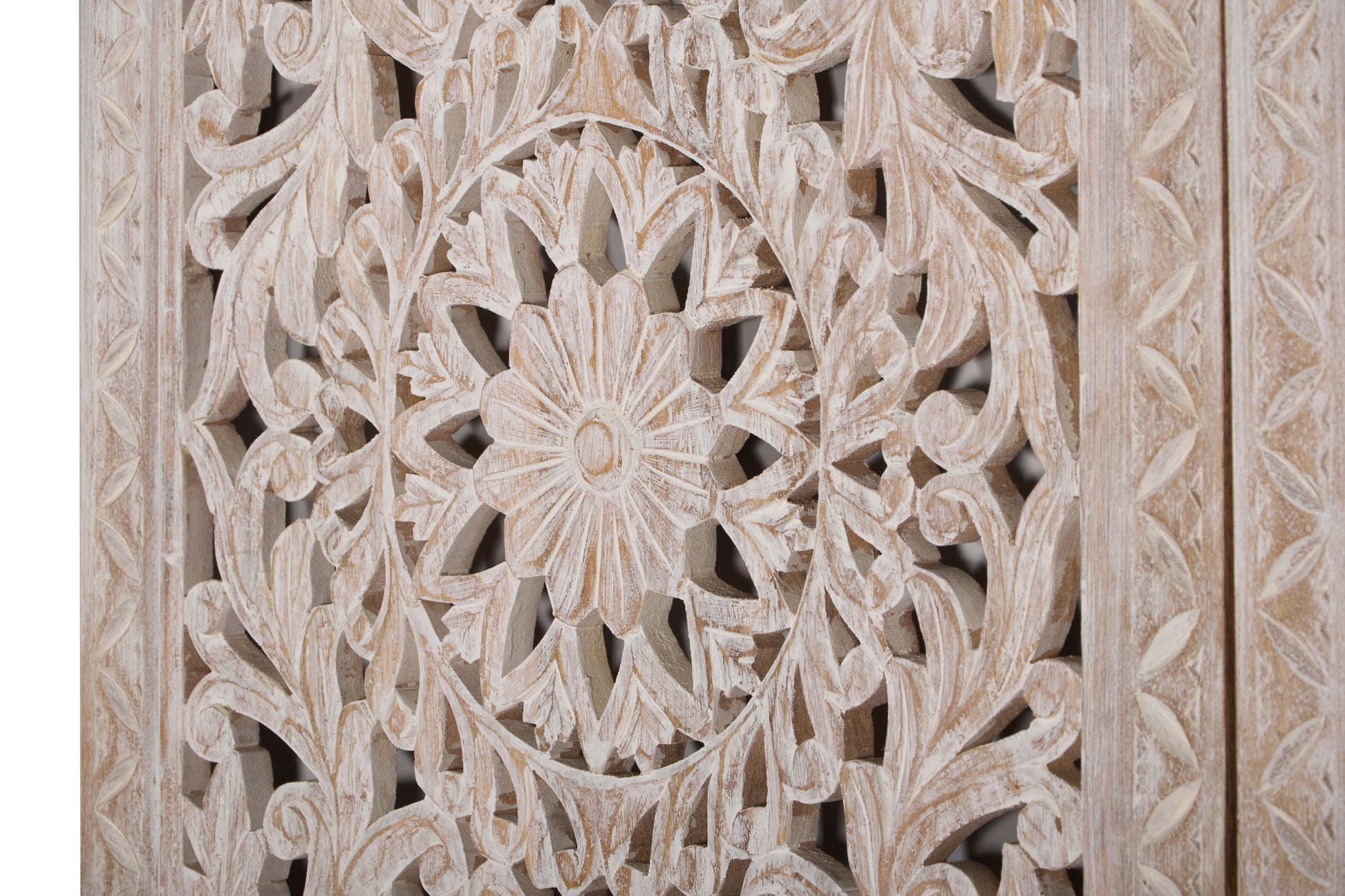 Freddie Carved Door