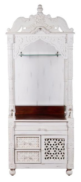 Shakti Carved Mandir