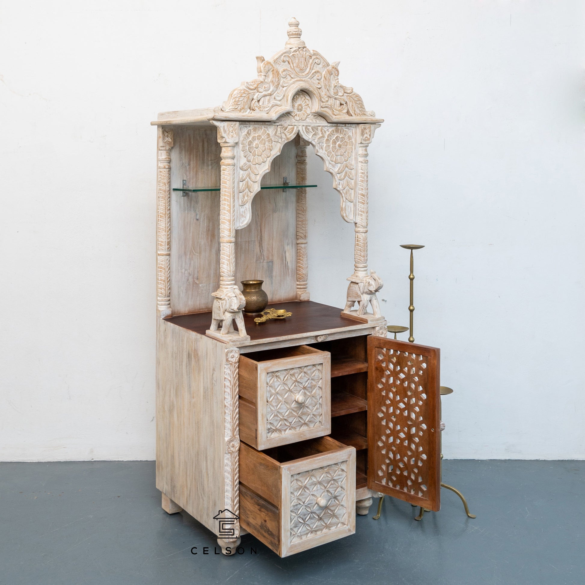 Bhavya Carved Mandir