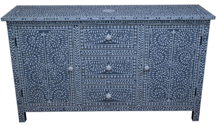 Ray Bone Inlay Sideboard