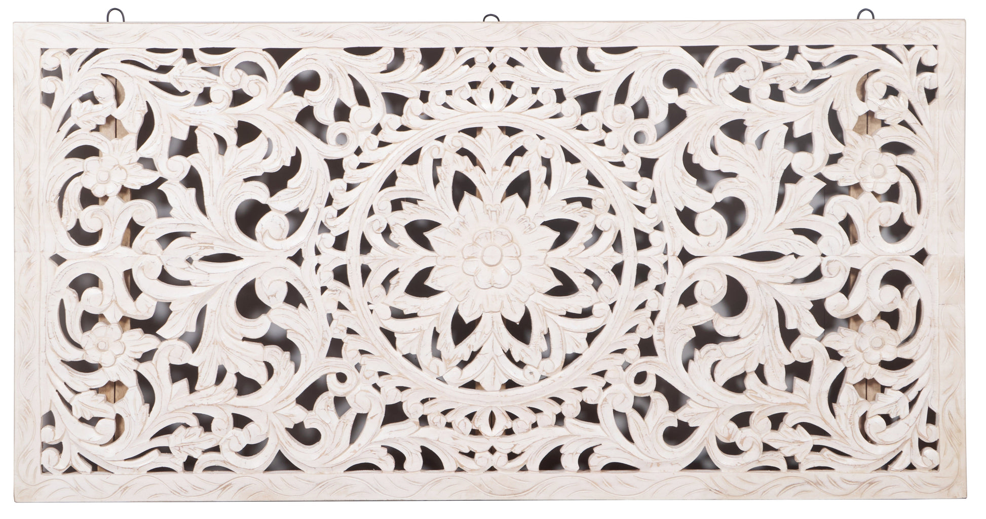 Bekka Carved Wall Panel