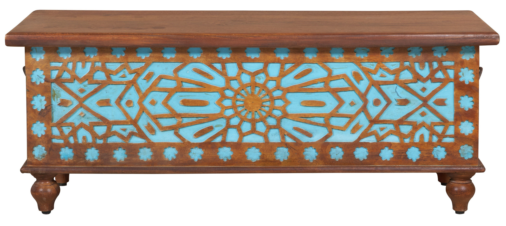 Eriea Mother of Pearl Coffee Table