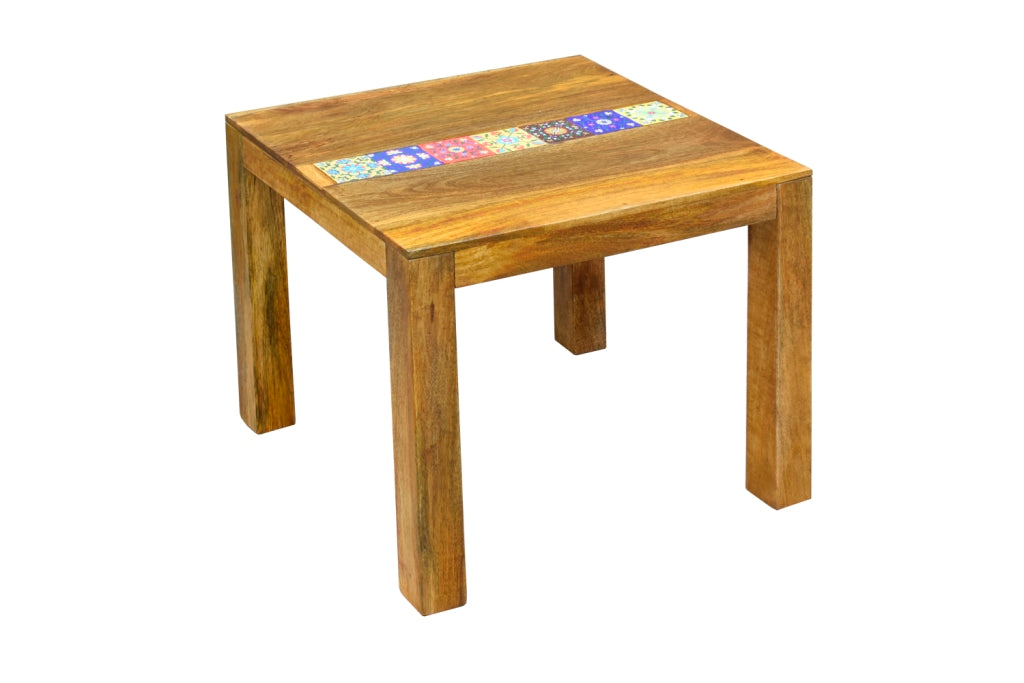 Chalotra Wooden Chairs and Table