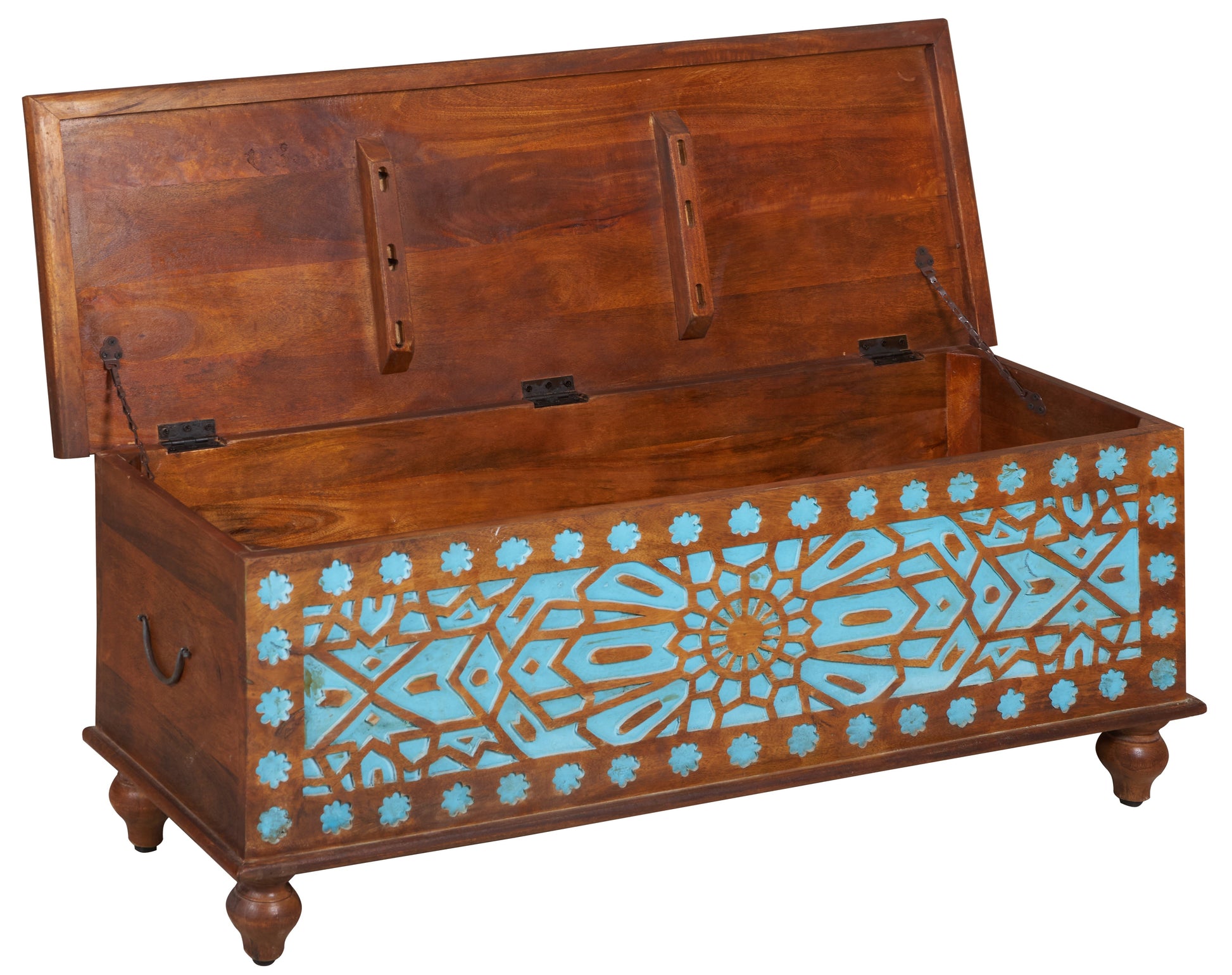 Eriea Mother of Pearl Coffee Table