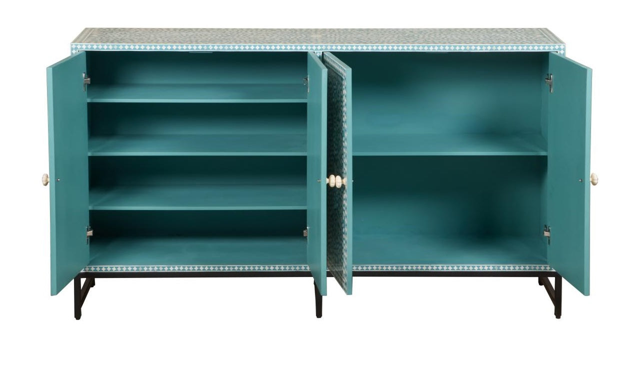 Daniel Bone Inlay Sideboard