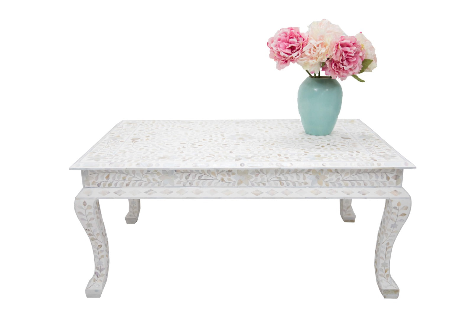 Liva Mother of Pearl Coffee Table