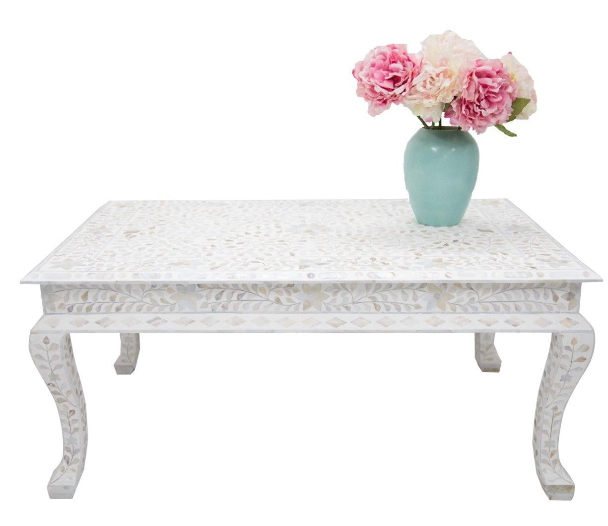 Liva Mother of Pearl Coffee Table