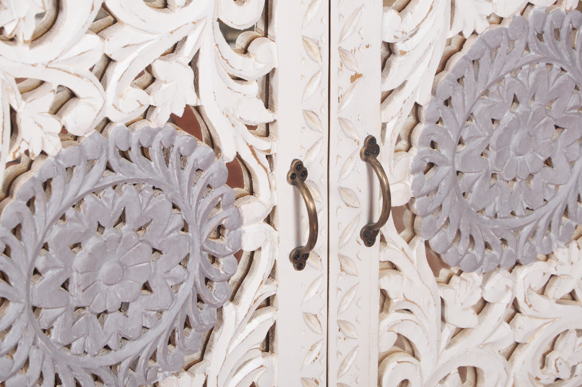 Ella Wooden Bar Counter