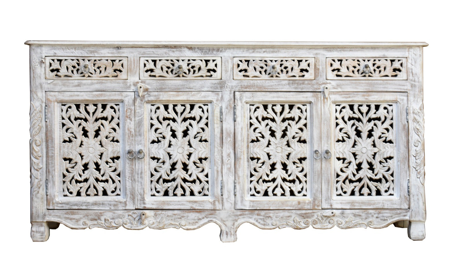 Zara Hand Crafted Wooden Buffet