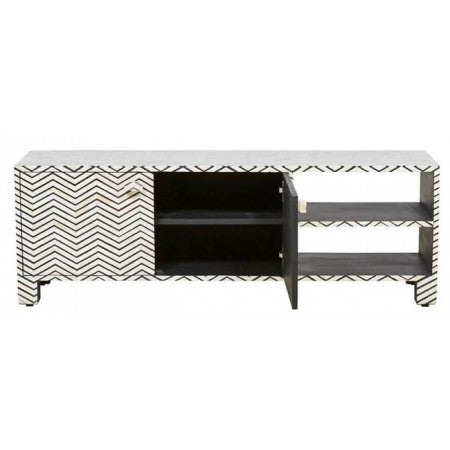 Atlantic Bone Inlay TV Console