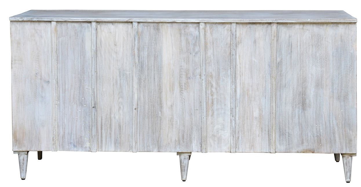 Cuba Hand Carved Chest