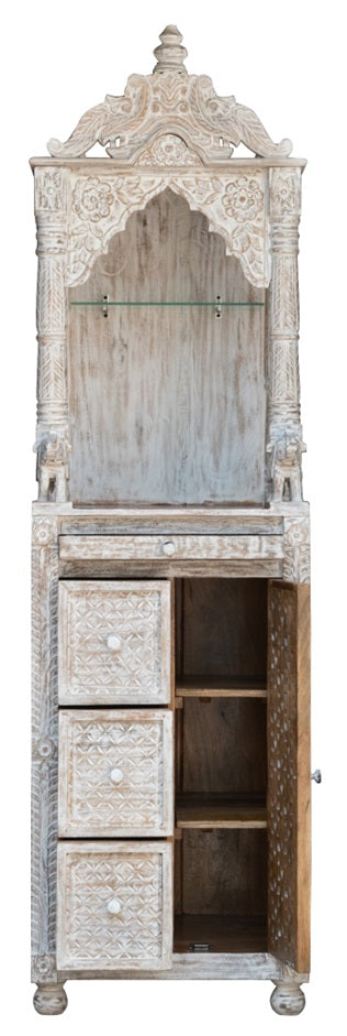Varuna Carved Mandir