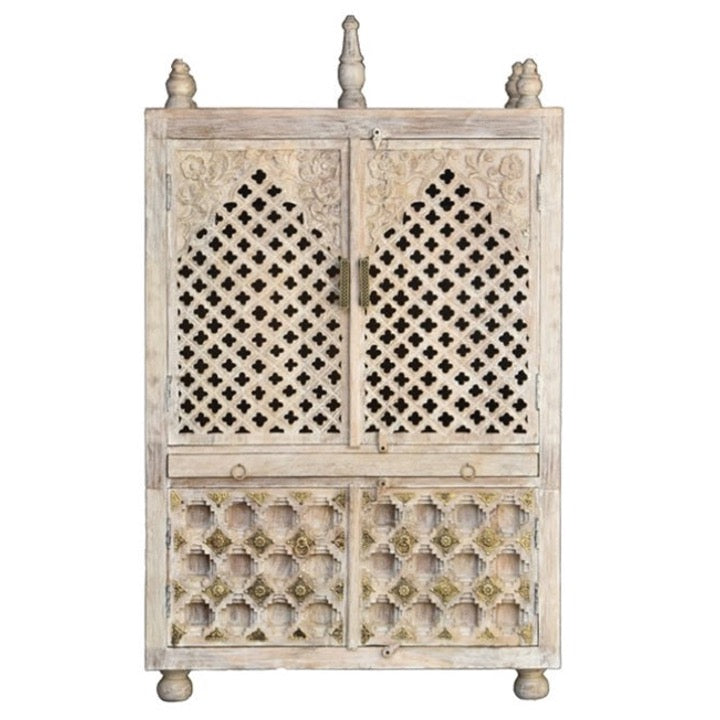 Sheetla Hand Carved Altar
