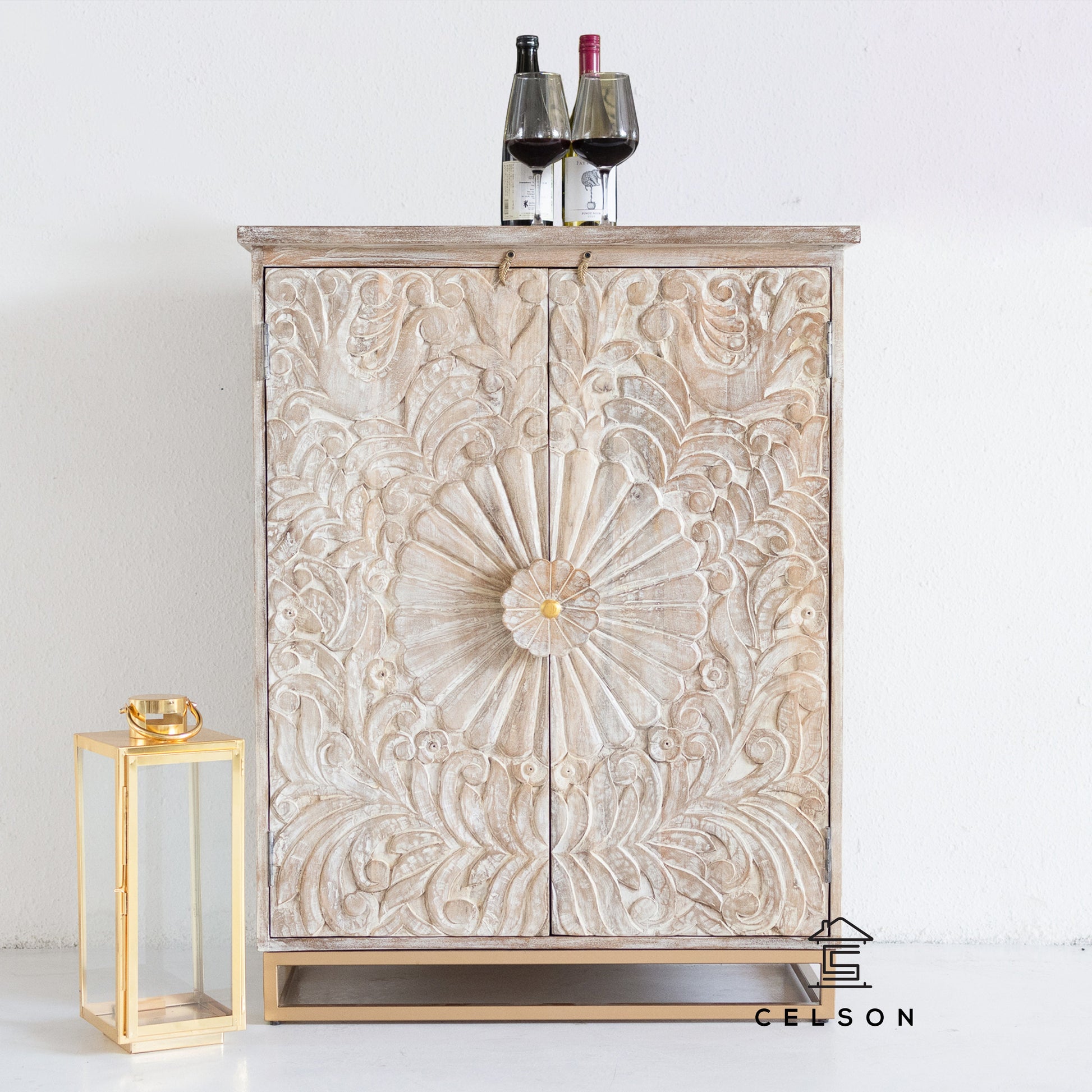 Ziva Bar Cabinet