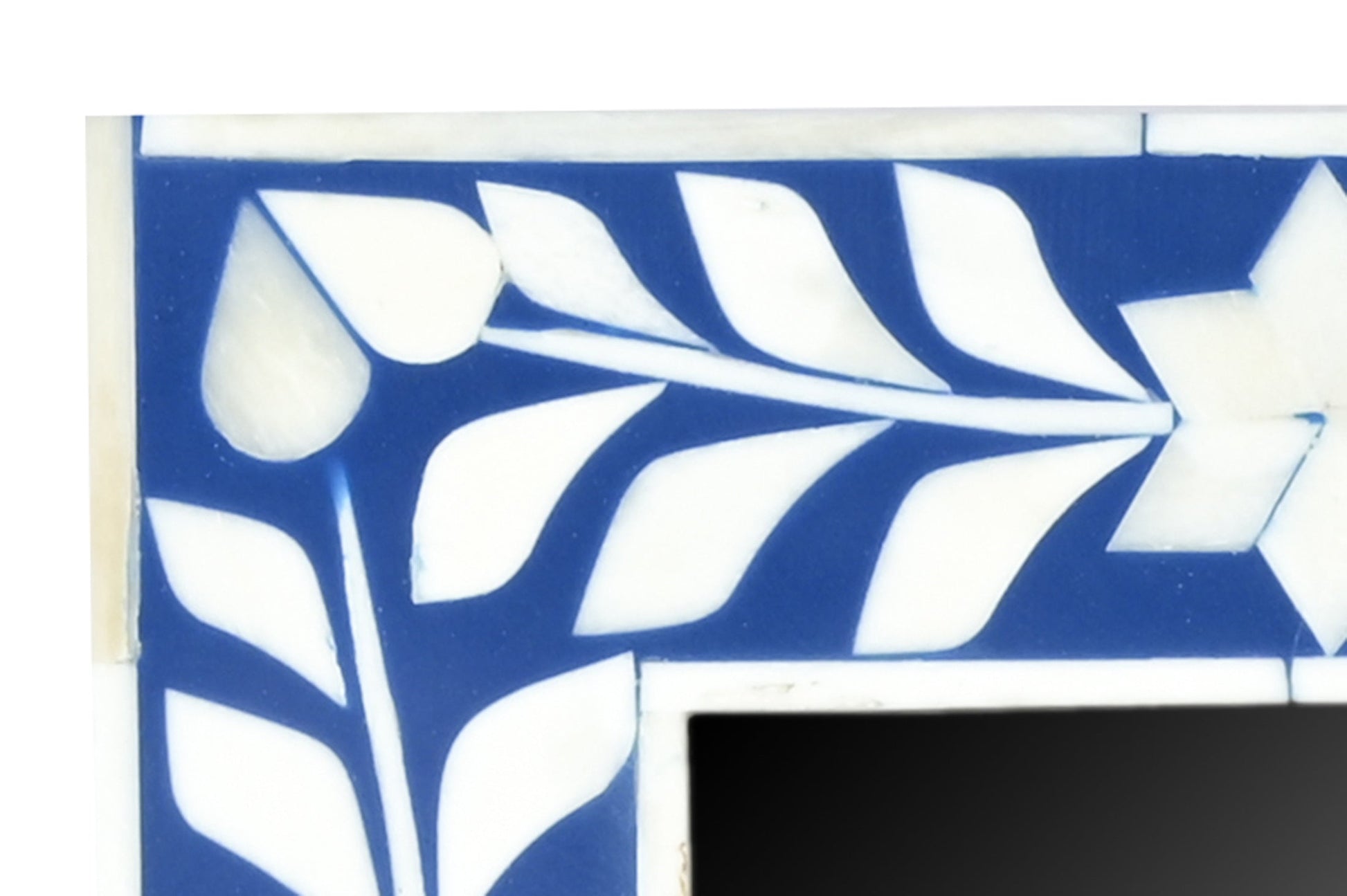 Divoff Bone Inlay Photo Frame