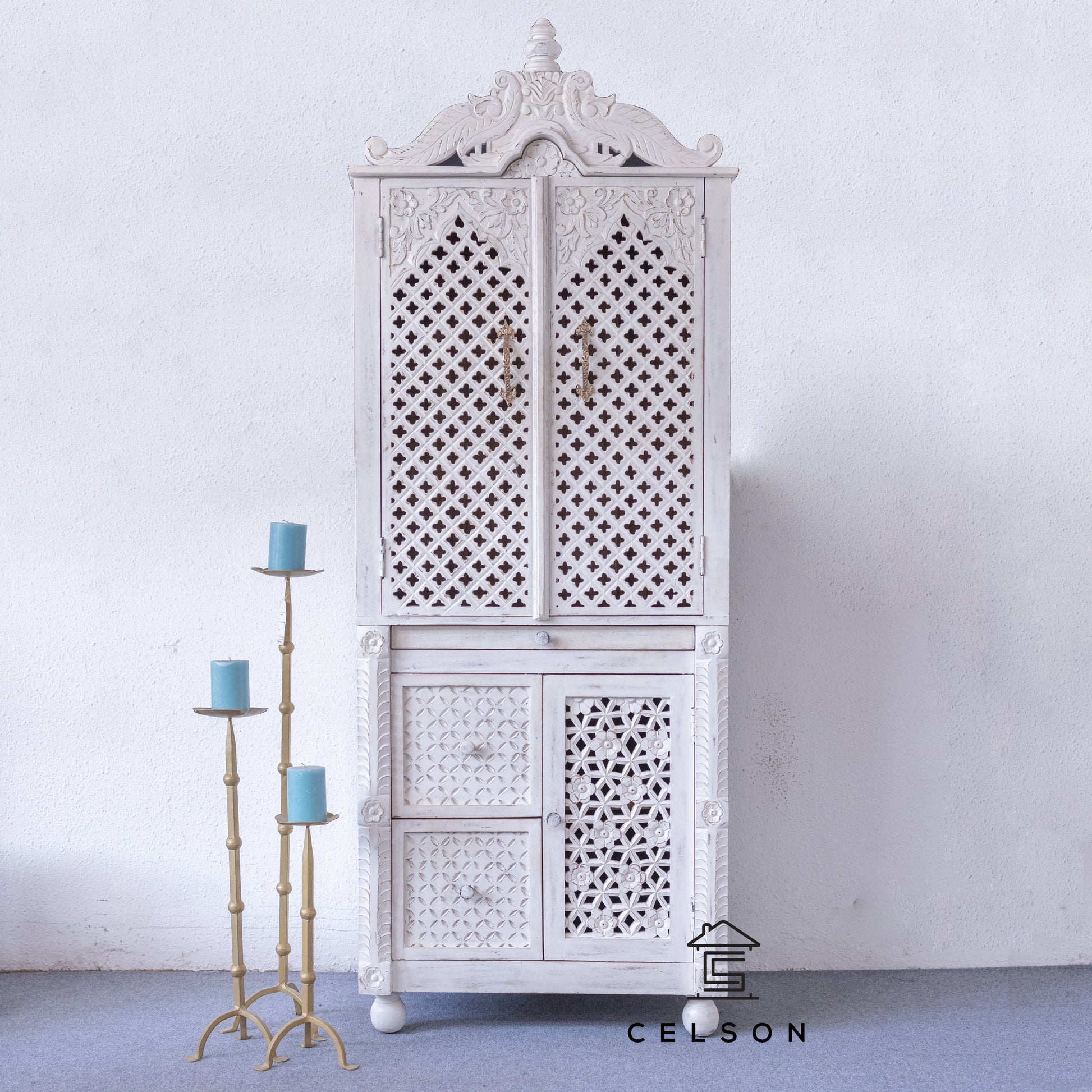 Sanvi Carved Altar