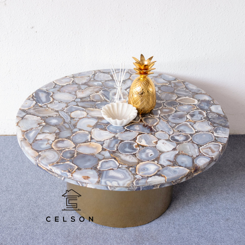 Vinnie Agate Coffee Table