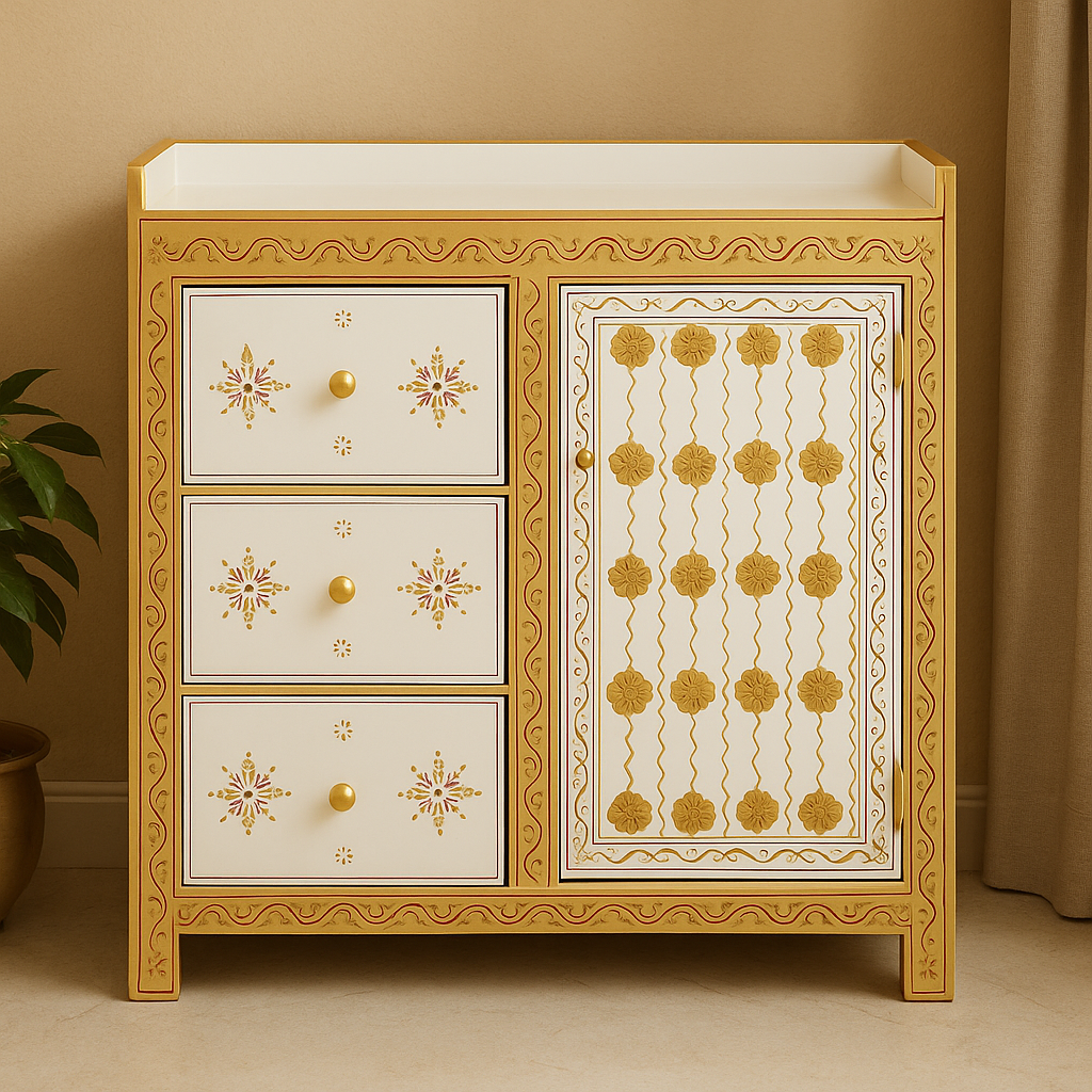 Aasha Mandir Cabinet