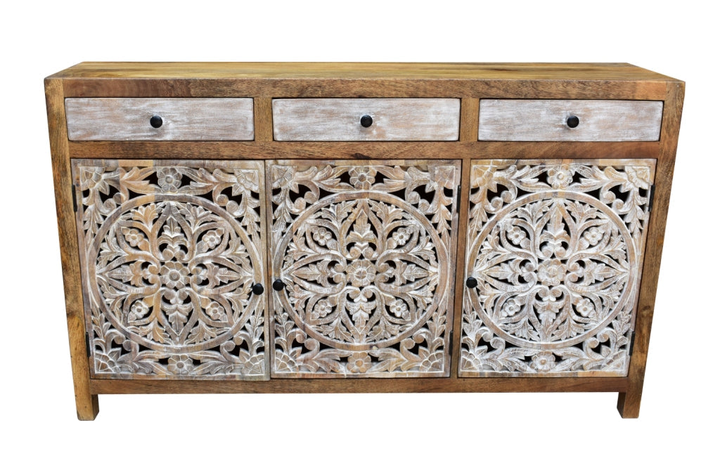 Noah Wooden SideBoard