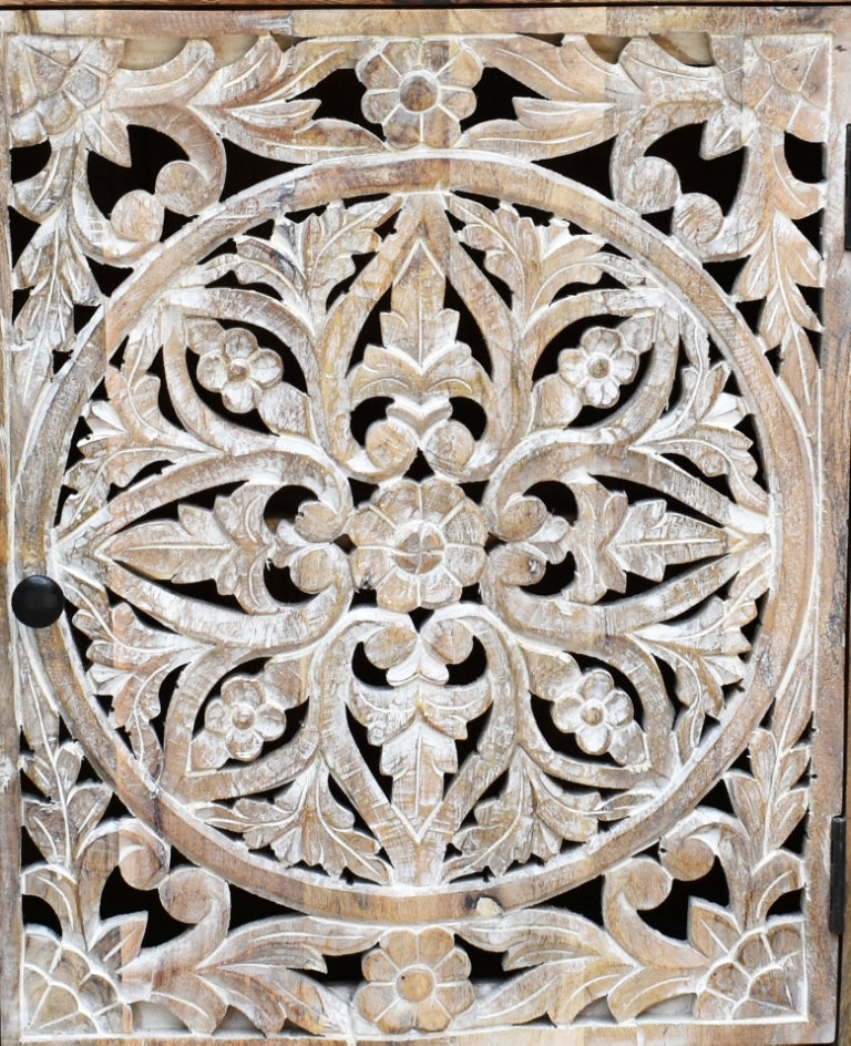 Noah Wooden SideBoard