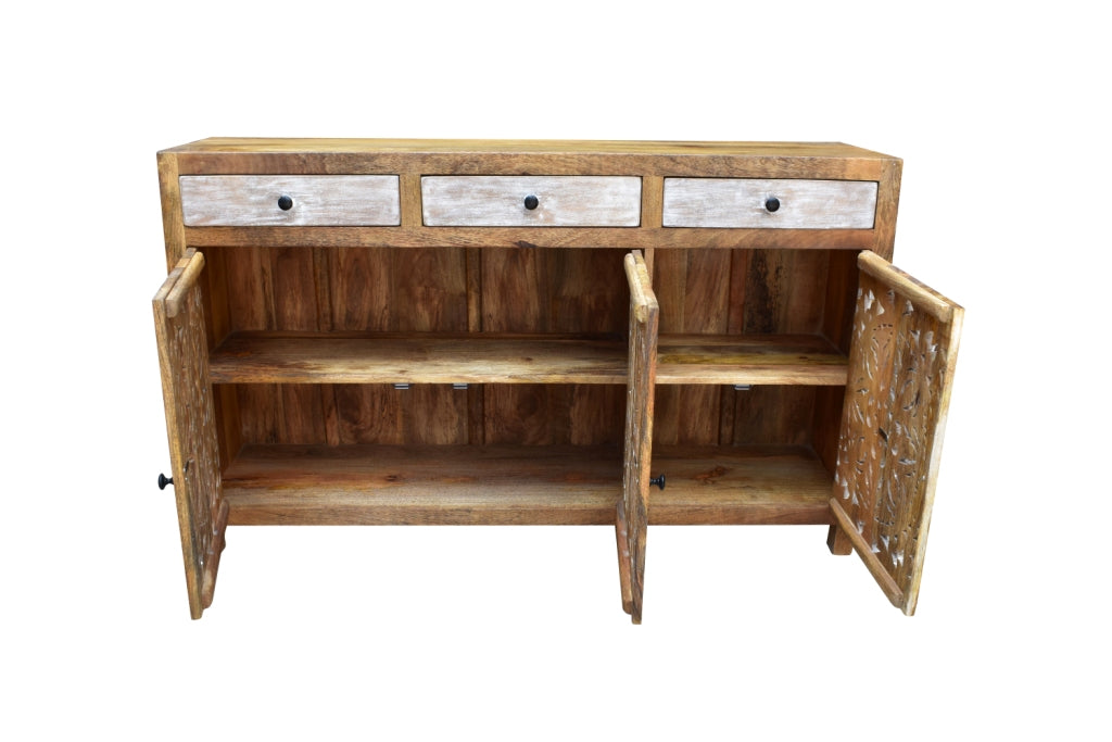 Noah Wooden SideBoard