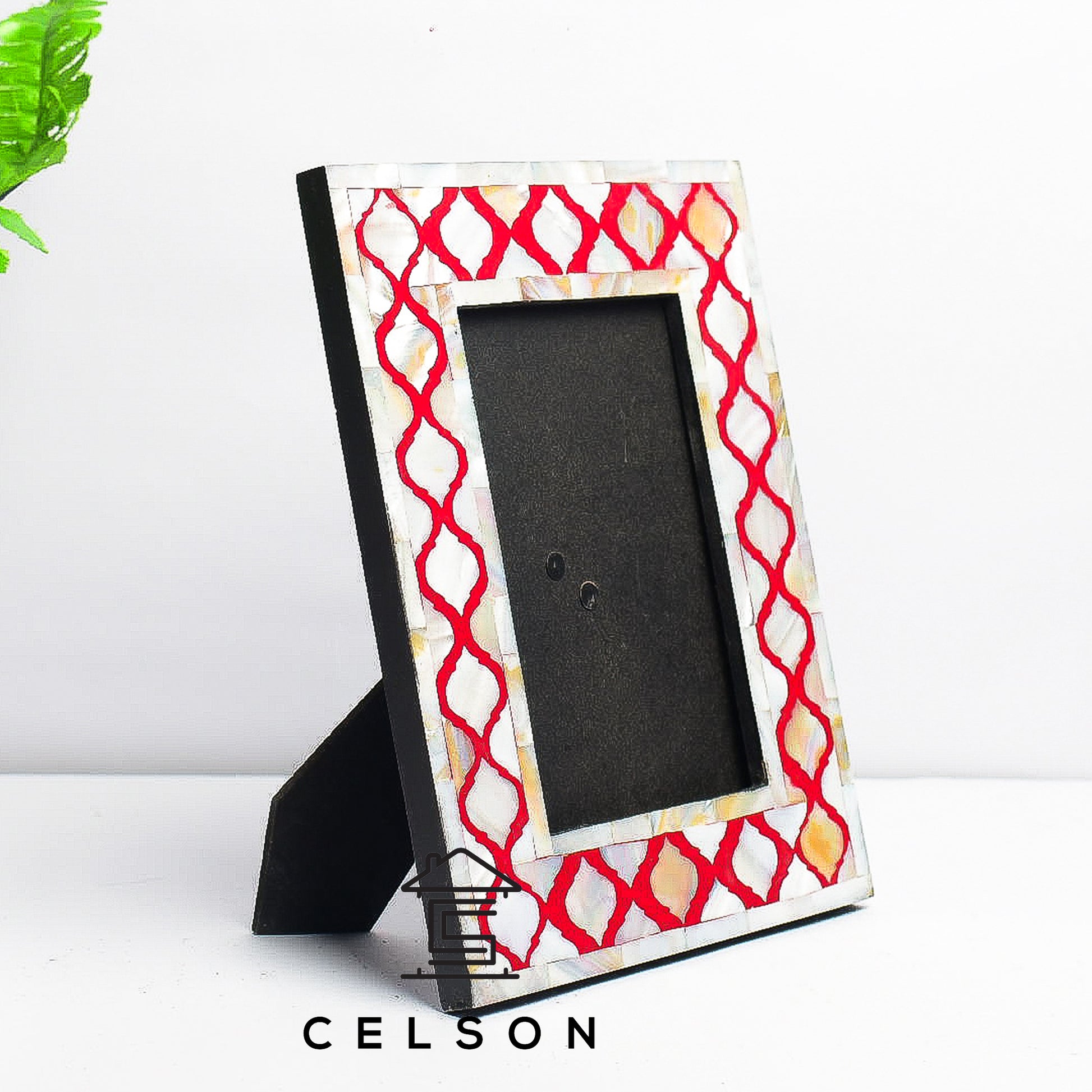 Millie Mother of Pearl Inlay Photo Frame