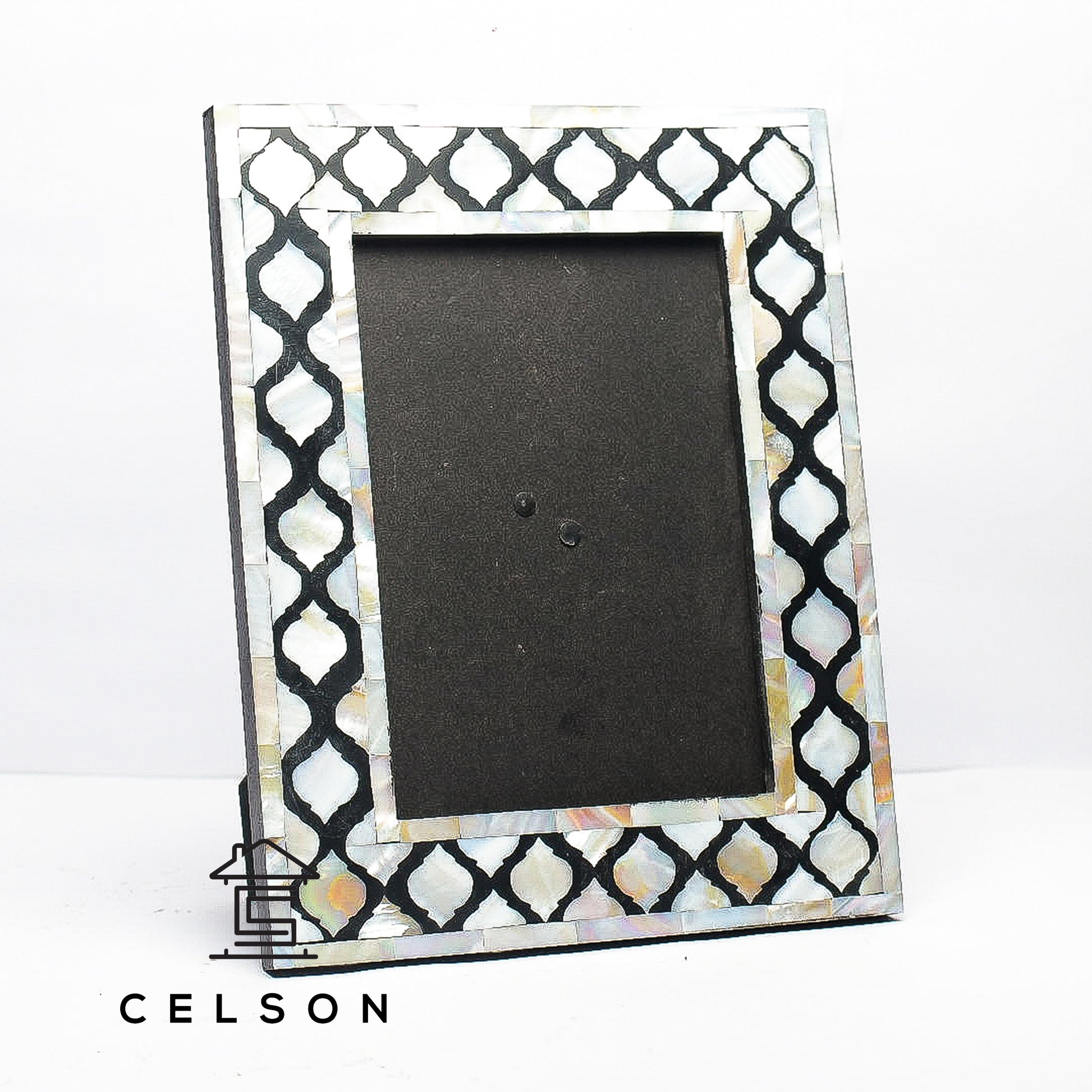 Rico Mother of Pearl Inlay Photo Frame
