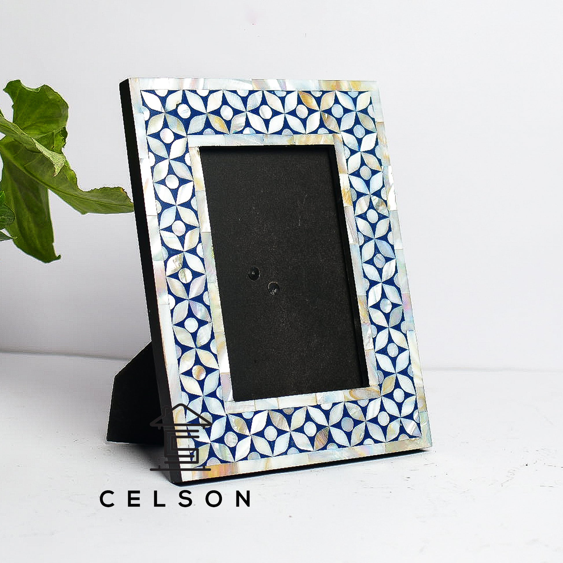 Ryan Mother of Pearl Inlay Photo Frame