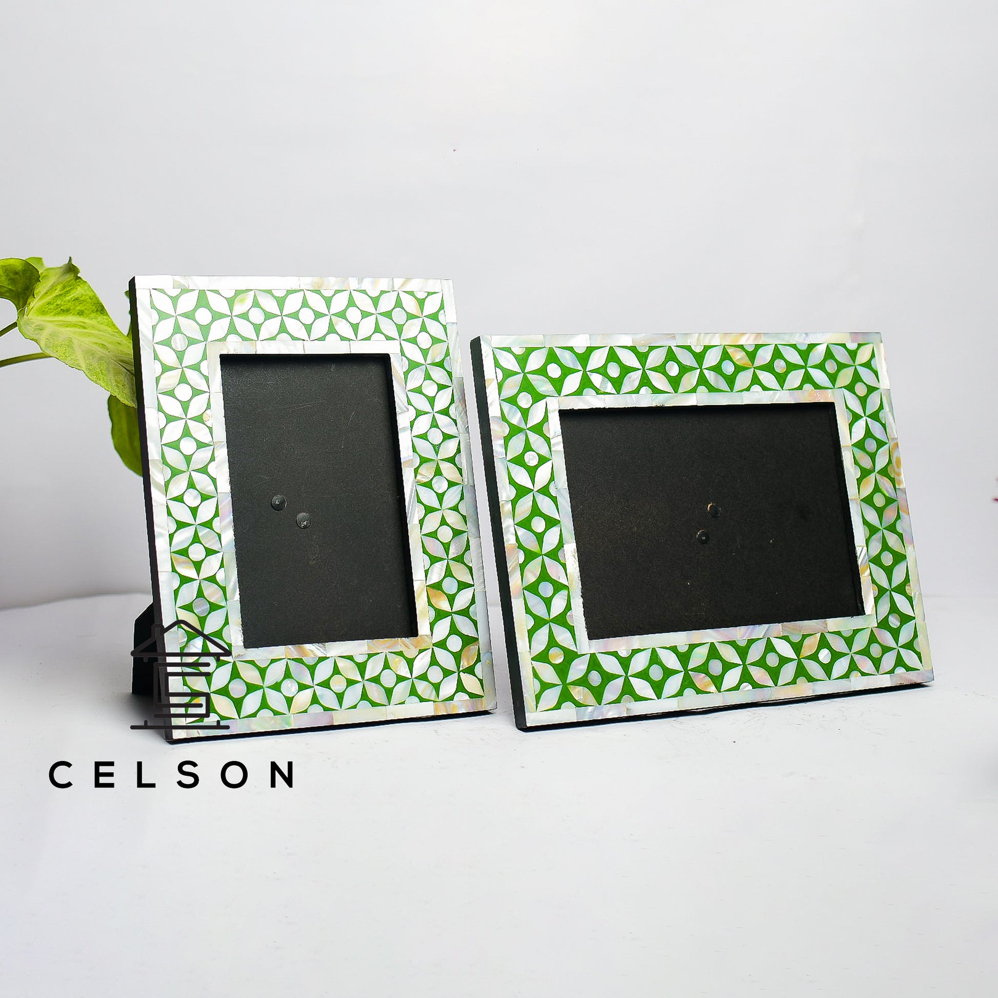 Liam Mother of Pearl Inlay Photo Frame