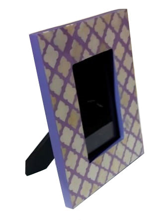 Ortega Bone Inlay Photo Frame