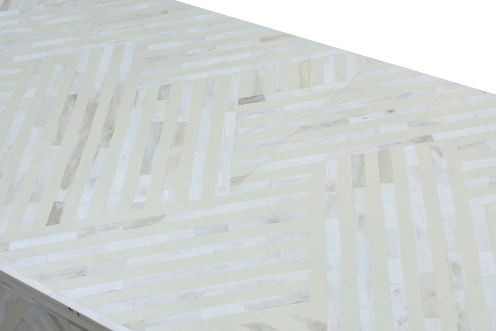 Chaanila Bone Inlay Side Board