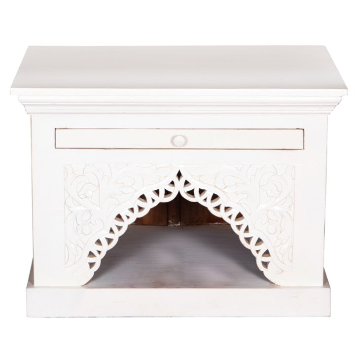 Console Carved Altar