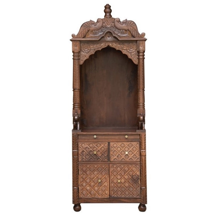 Gayatri Carved Mandir