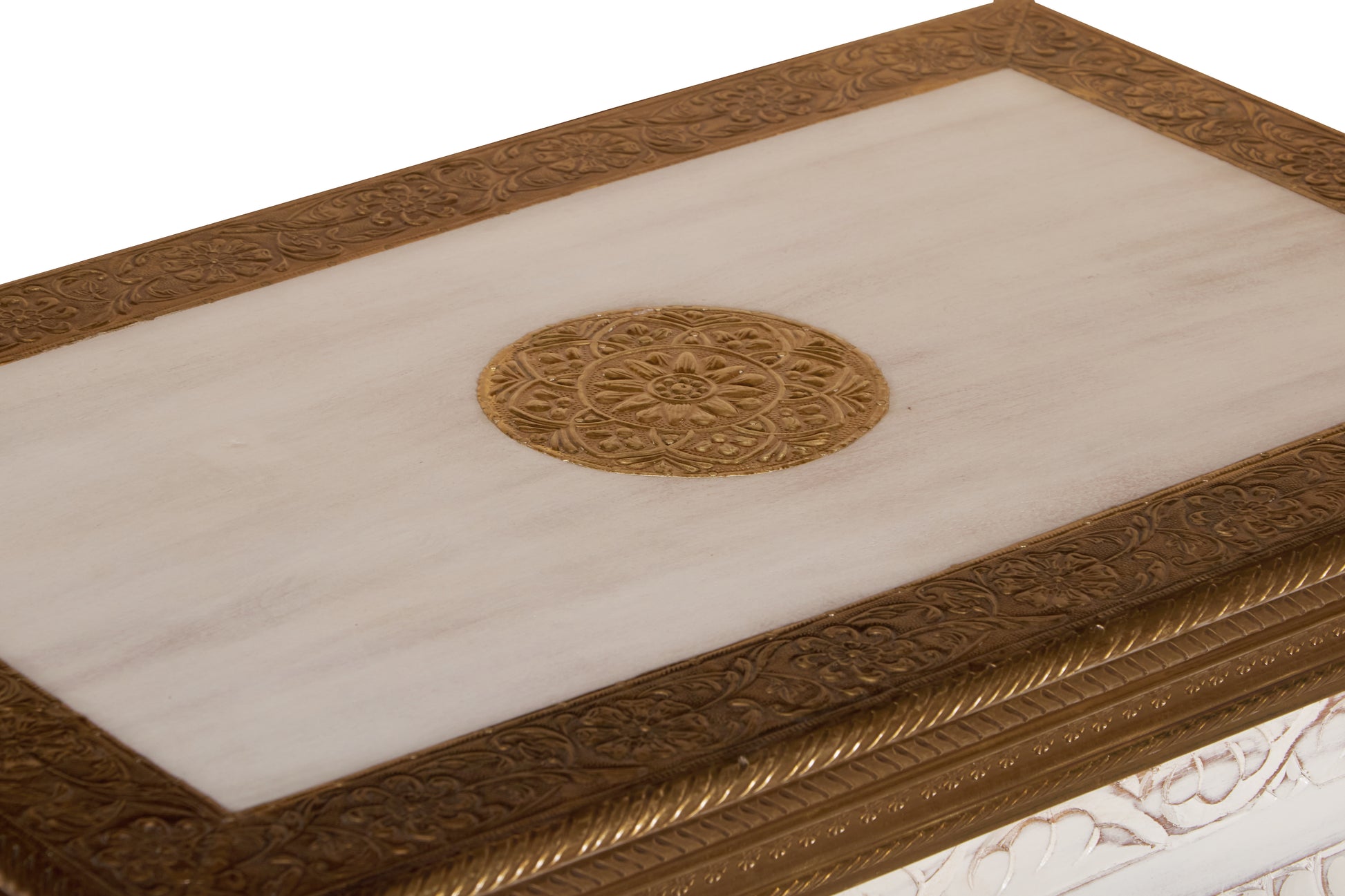 Diya Wooden Mandir