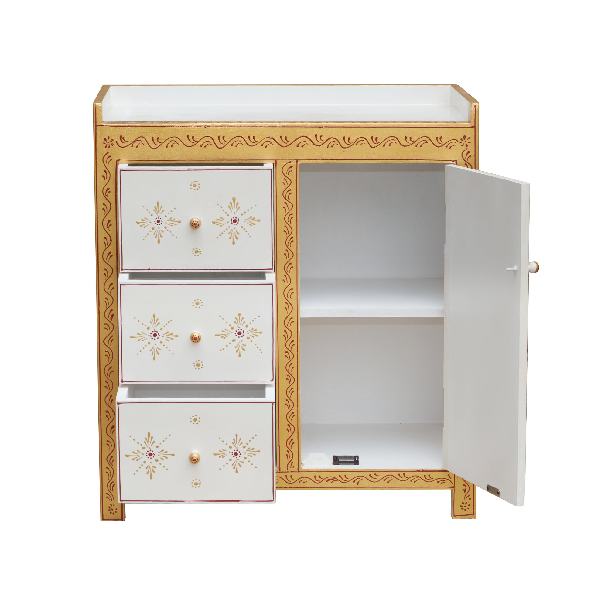 Aasha Mandir Cabinet