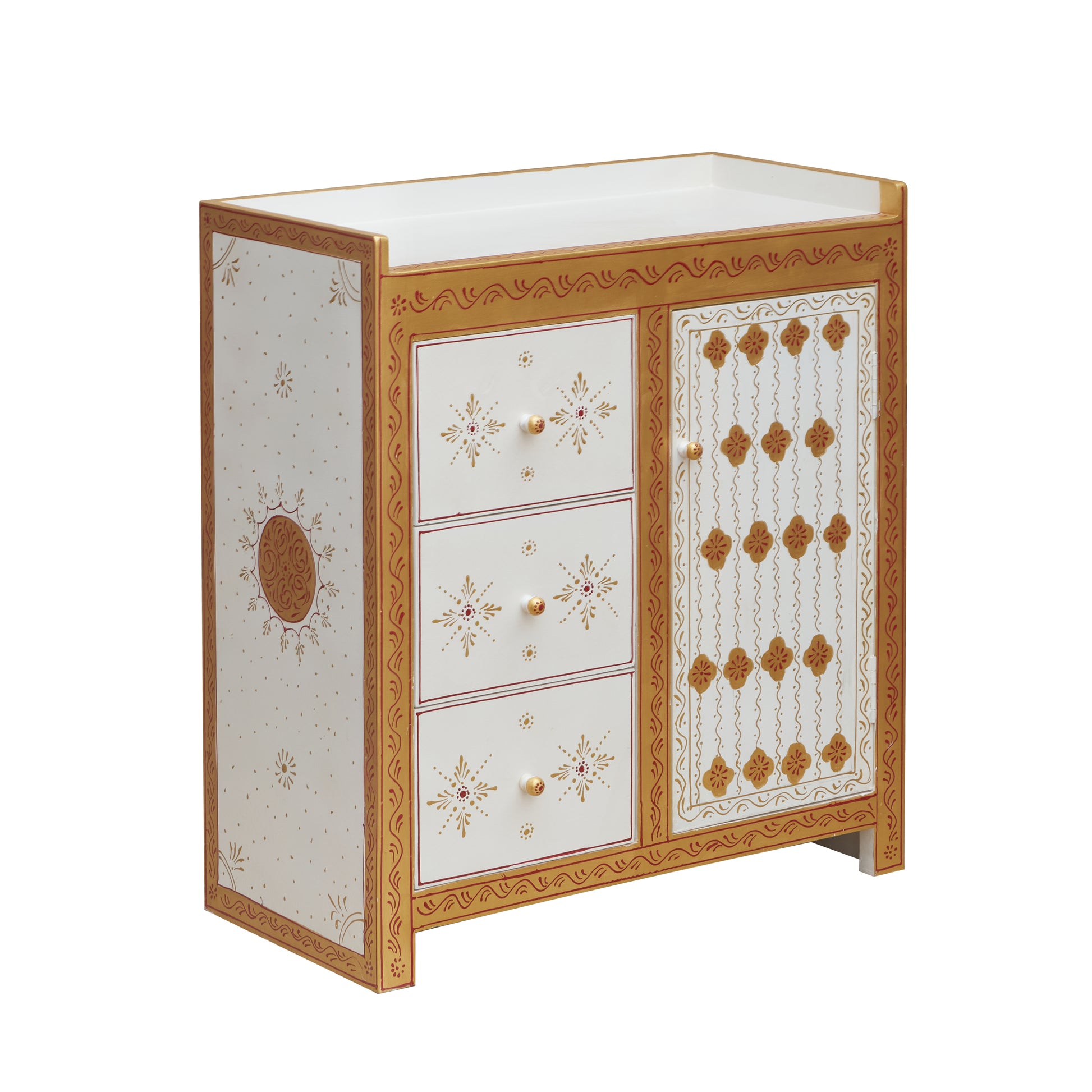 Aasha Mandir Cabinet