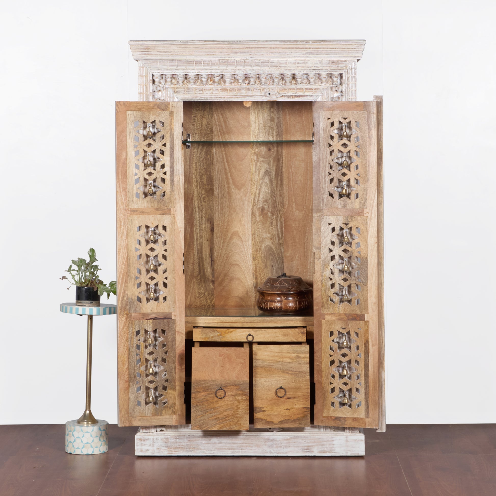 Indira Carved Mandir