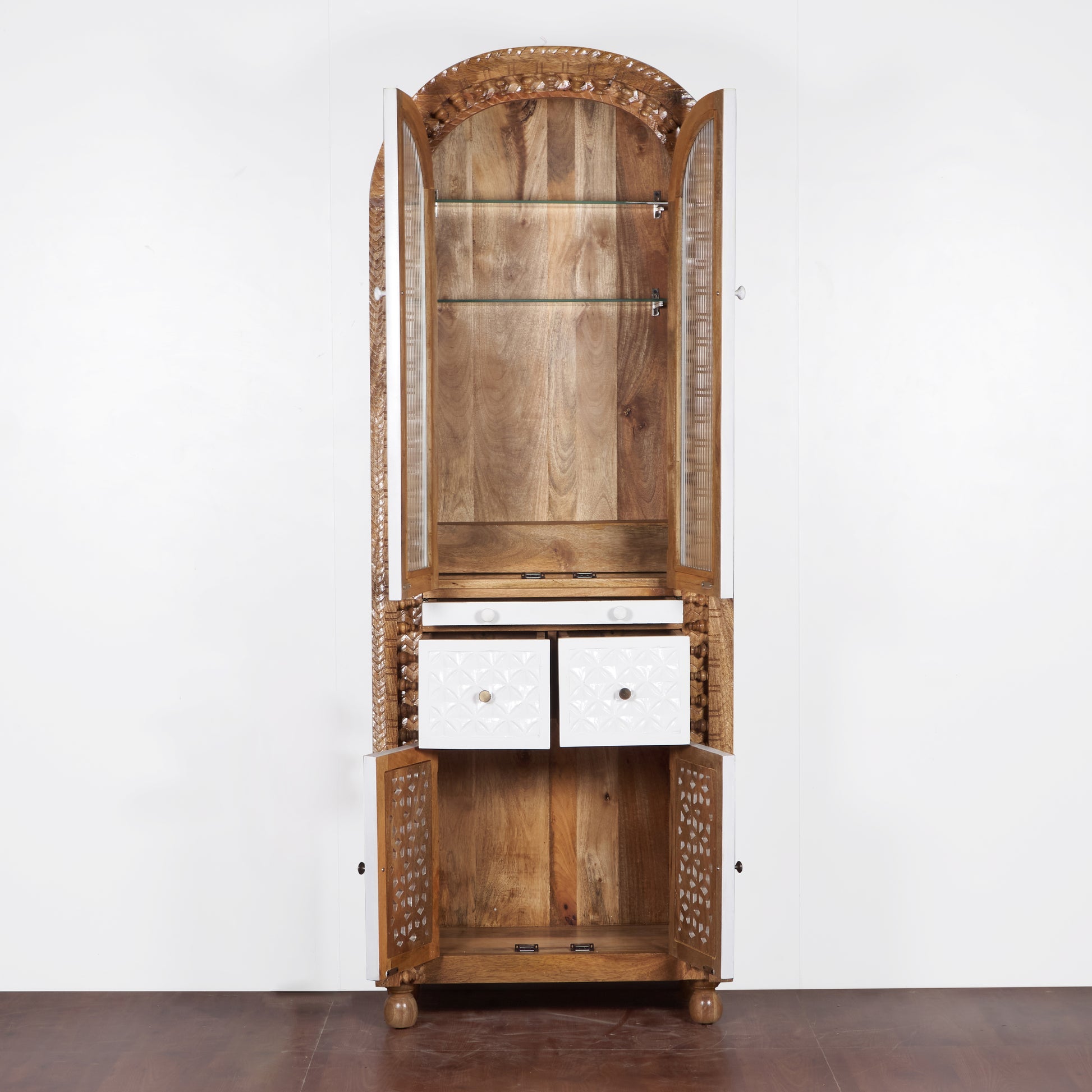 Arushi Carved Mandir